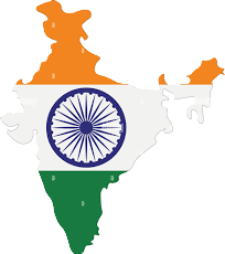 India